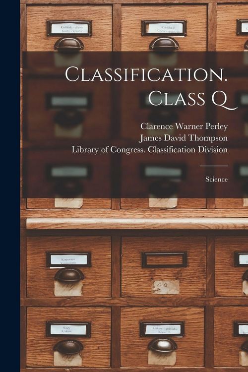 Produktbild: Classification. Class Q