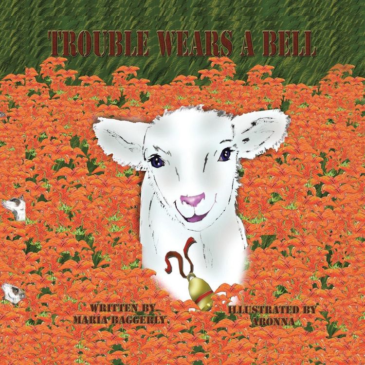 Produktbild: Trouble Wears a Bell