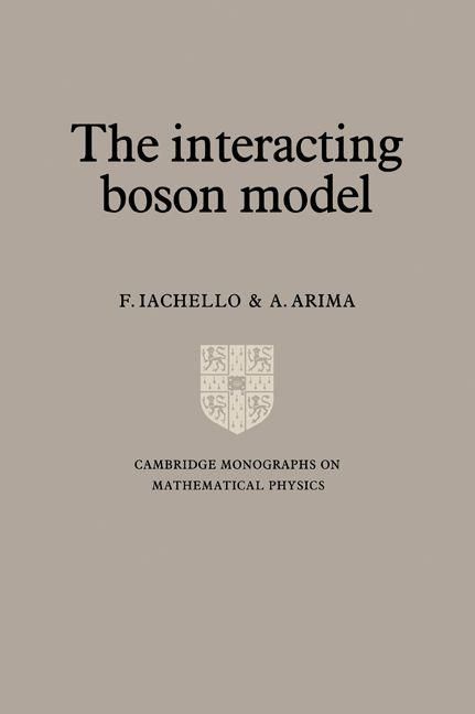Produktbild: The Interacting Boson Model