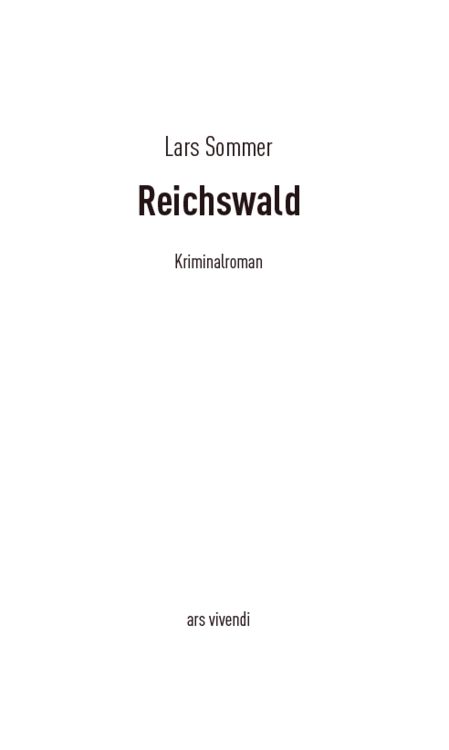 Produktbild: Reichswald