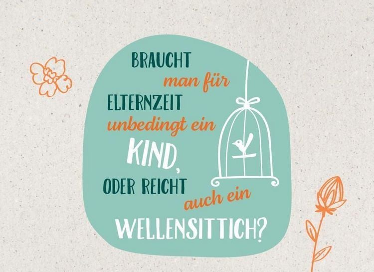 Produktbild: Ich freue mich voll f&uuml;r euch, dass ihr mich habt