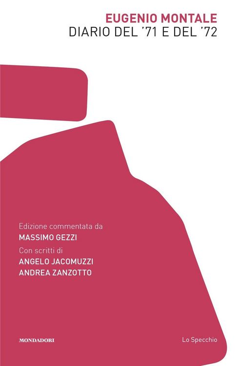 Produktbild: Diario del '71 e del '72
