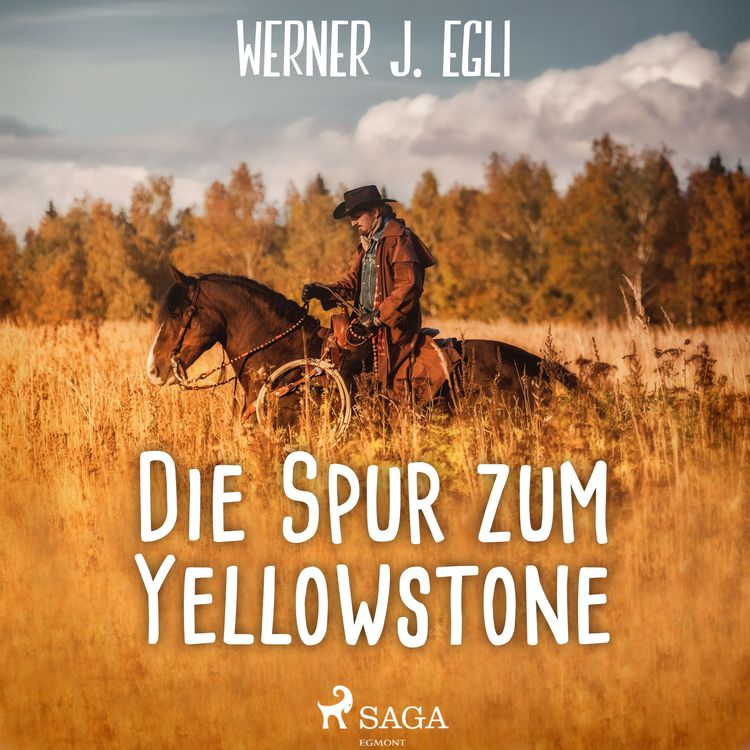 Produktbild: Die Spur zum Yellowstone