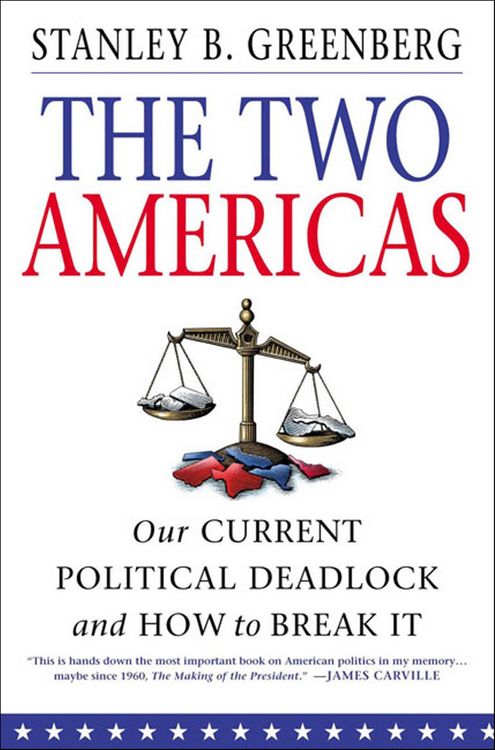 Produktbild: The Two Americas