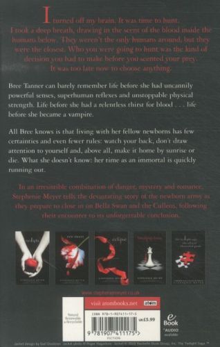 Produktbild: The Short Second Life of Bree Tanner