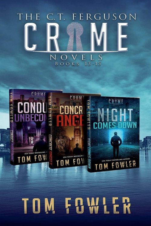 Produktbild: The C.T. Ferguson Crime Novels
