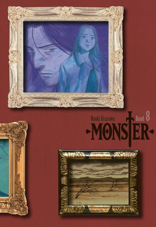 Produktbild: Monster Perfect Edition 8