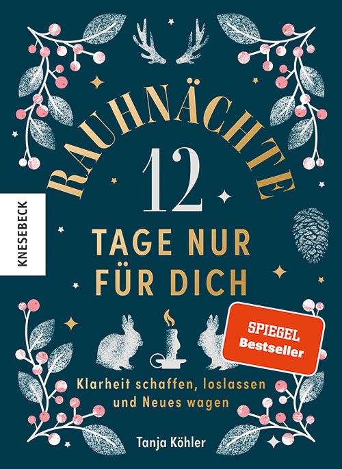 Produktbild: Rauhn&auml;chte &ndash; 12 Tage nur f&uuml;r dich