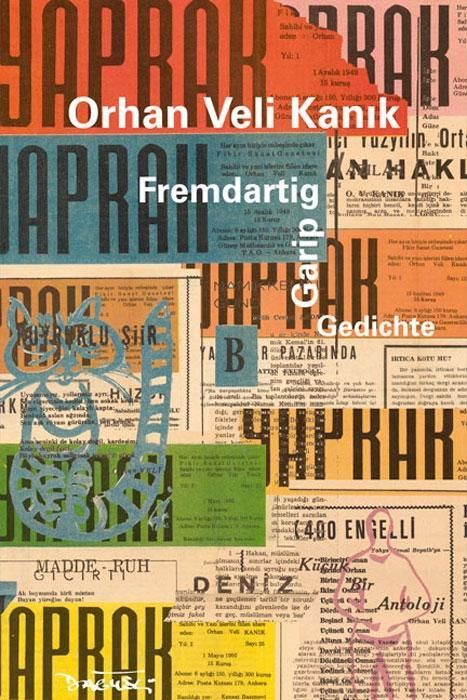 Produktbild: Veli Kanik, O: Fremdartig /Garip