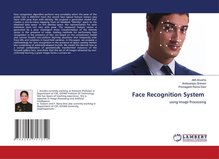 Produktbild: Face Recognition System