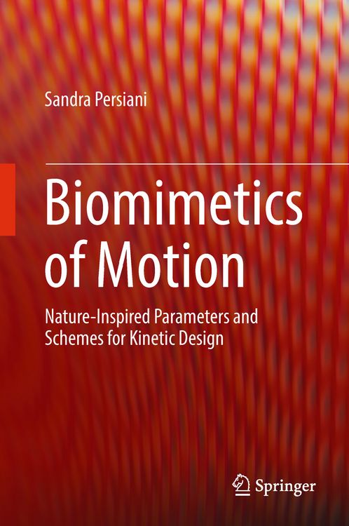 Produktbild: Biomimetics of Motion
