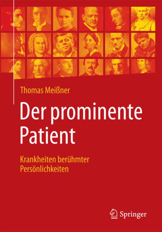 Produktbild: Der prominente Patient