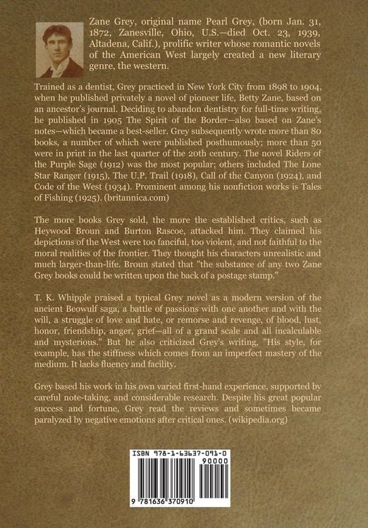 Produktbild: The Spirit of the Border