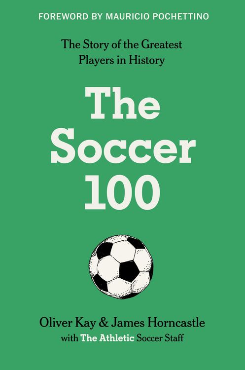 Produktbild: The Soccer 100
