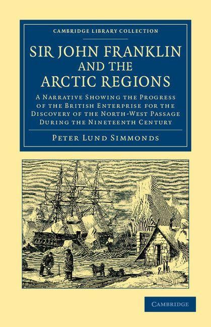 Produktbild: Sir John Franklin and the Arctic Regions