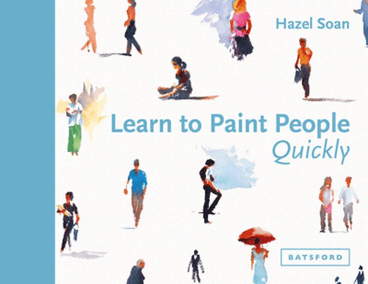 Produktbild: Learn to Paint People Quickly