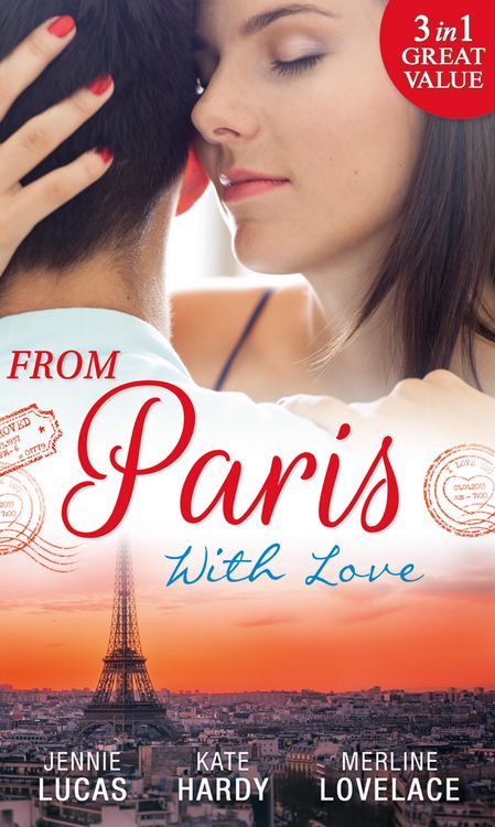 Produktbild: From Paris With Love