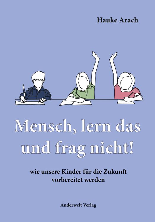Produktbild: Mensch, lern das und frag nicht!