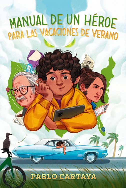 Produktbild: Manual de Un H&atilde;(c)Roe Para Las Vacaciones de Verano / A Hero's Guide to Summer Vacation