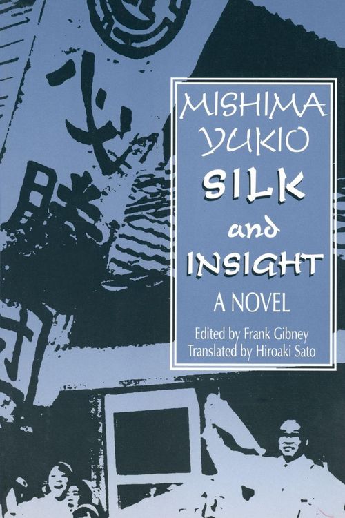 Produktbild: Silk and Insight