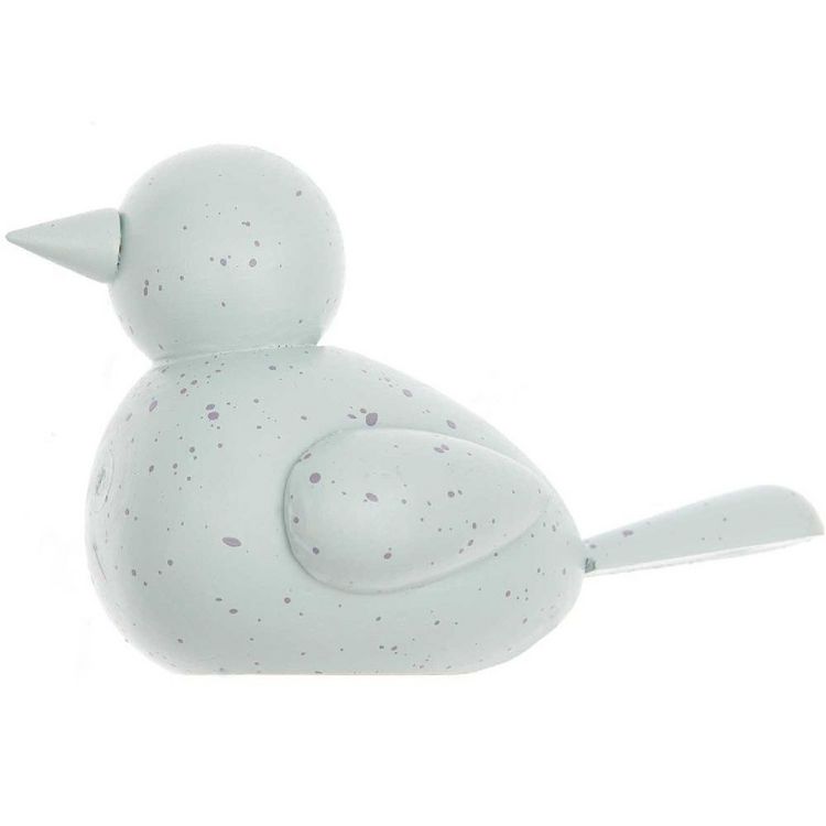 Produktbild: Holzfigur Vogel, mint