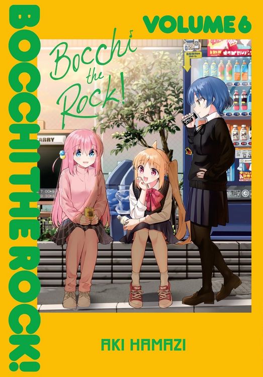 Produktbild: Bocchi the Rock!, Vol. 6