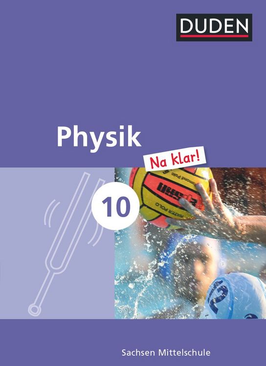 Produktbild: Physik Na klar! - Mittelschule Sachsen - 10. Schuljahr
