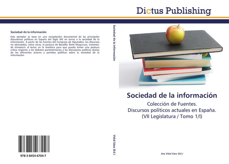 Produktbild: Sociedad de la informaci&oacute;n