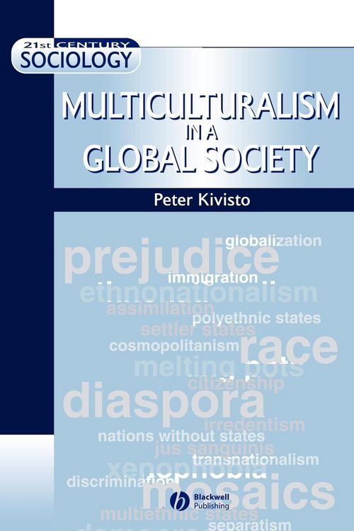 Produktbild: Multiculturalism in a Global Society