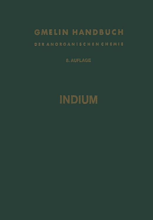 Produktbild: Indium