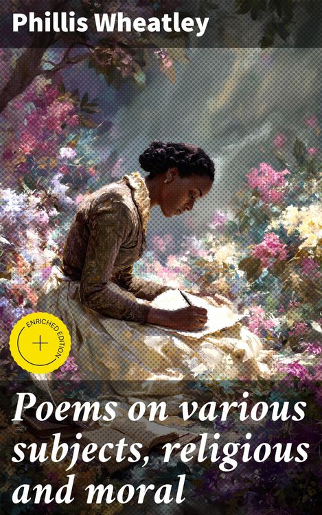 Produktbild: Poems on various subjects, religious and moral