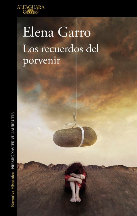 Produktbild: Los recuerdos del porvenir