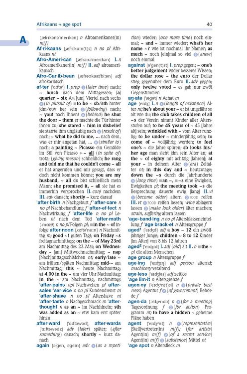 Produktbild: PONS Kompaktw&ouml;rterbuch Englisch