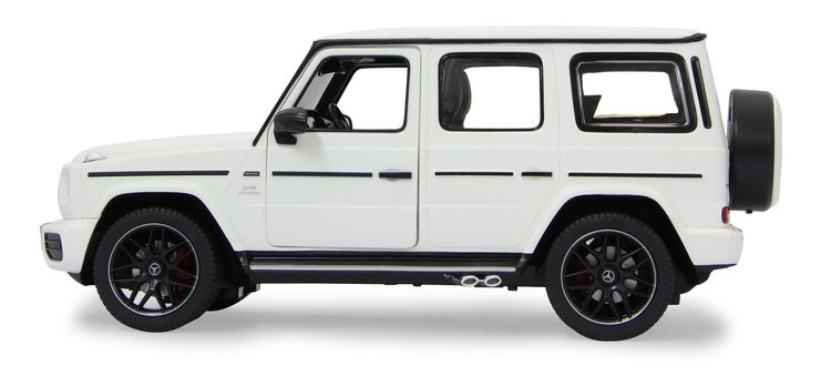 Produktbild: Jamara Mercedes-Benz AMG G63 1:14 wei&szlig; 2,4GHz B
