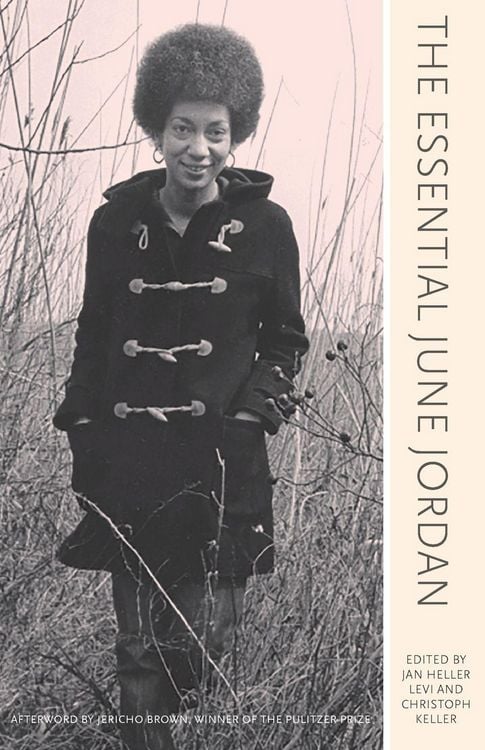 Produktbild: The Essential June Jordan