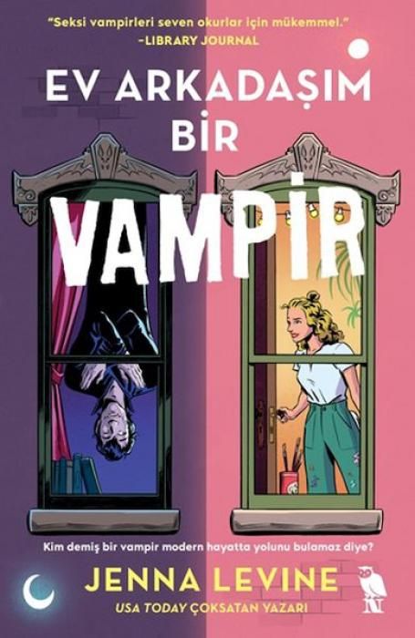 Produktbild: Ev Arkadasim Bir Vampir