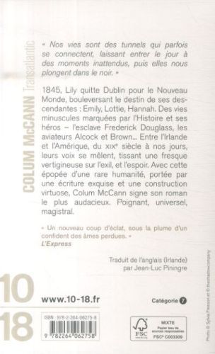 Produktbild: Transatlantic