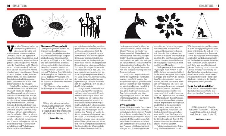Produktbild: Big Ideas. Das Psychologie-Buch