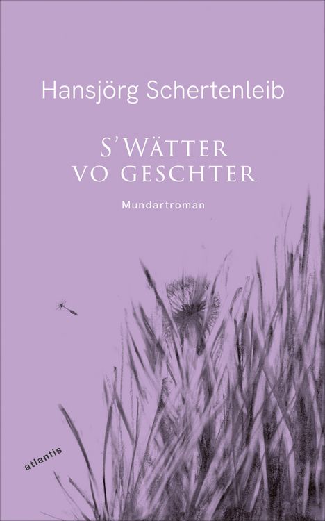 Produktbild: S'W&auml;tter vo geschter