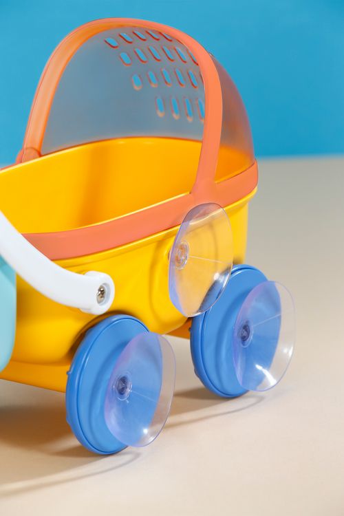 Produktbild: BABY born Splish Splash Kinderwagen mit Emma