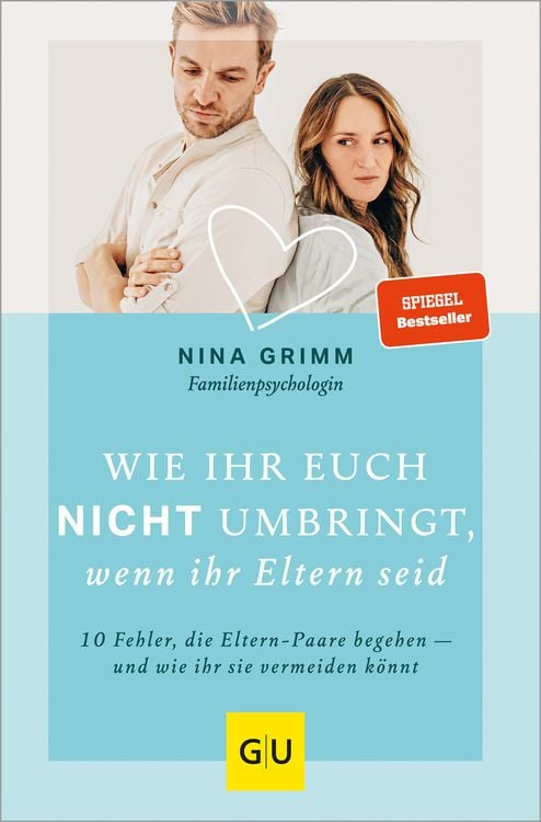 Bild vom Artikel Wie ihr euch nicht umbringt, wenn ihr Eltern seid vom Autor Nina Grimm