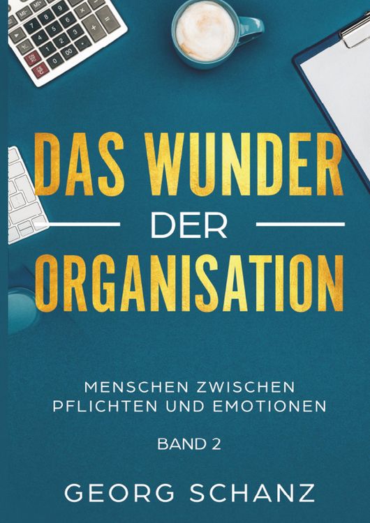 Produktbild: Das Wunder der Organisation