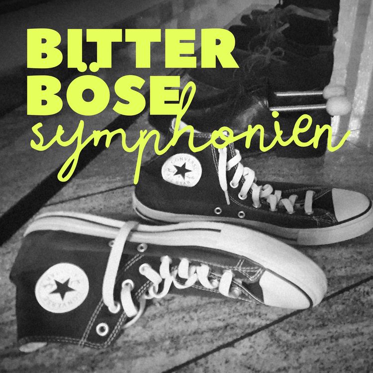 Produktbild: Bitterb&ouml;se Symphonien