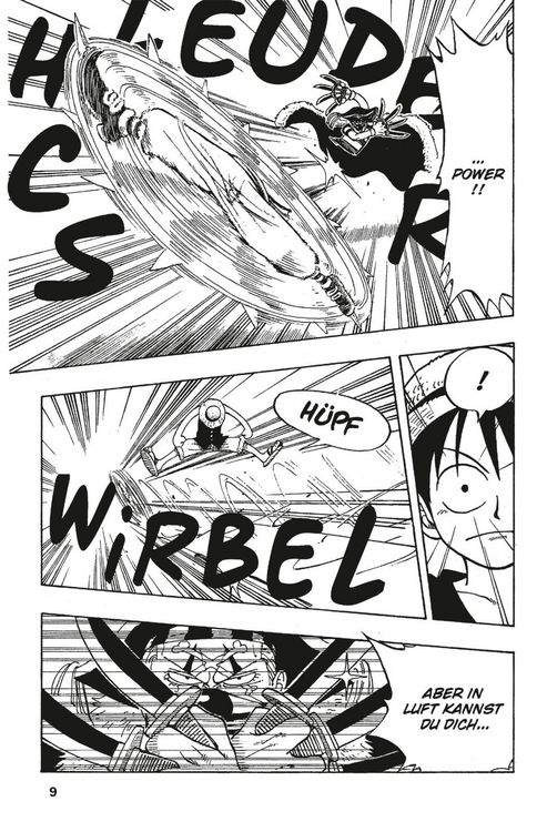 Produktbild: One Piece 03