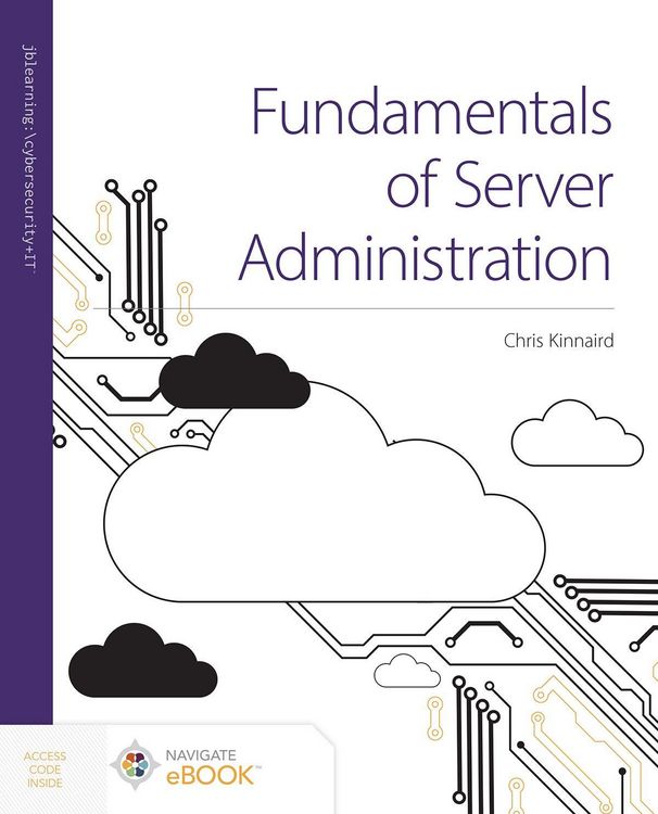 Produktbild: Fundamentals of Server Administration