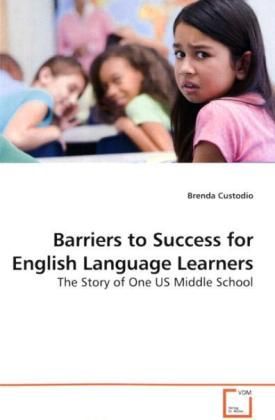 Produktbild: Custodio, B: Barriers to Success for English Language Learne