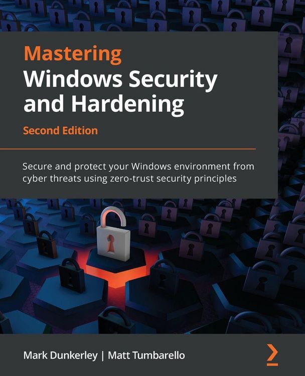 Produktbild: Mastering Windows Security and Hardening - Second Edition