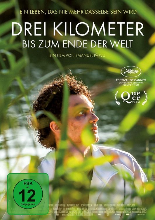 Produktbild: Drei Kilometer bis zum Ende der Welt