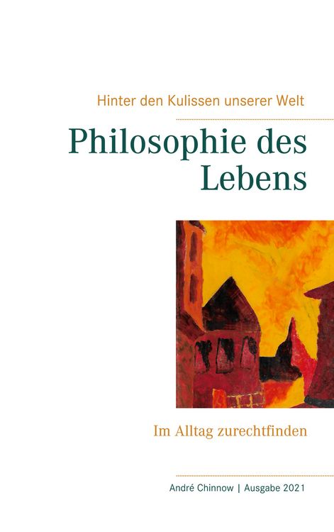 Produktbild: Philosophie des Lebens