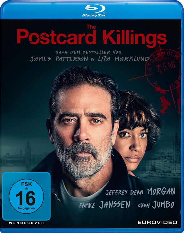Produktbild: Postcard Killings